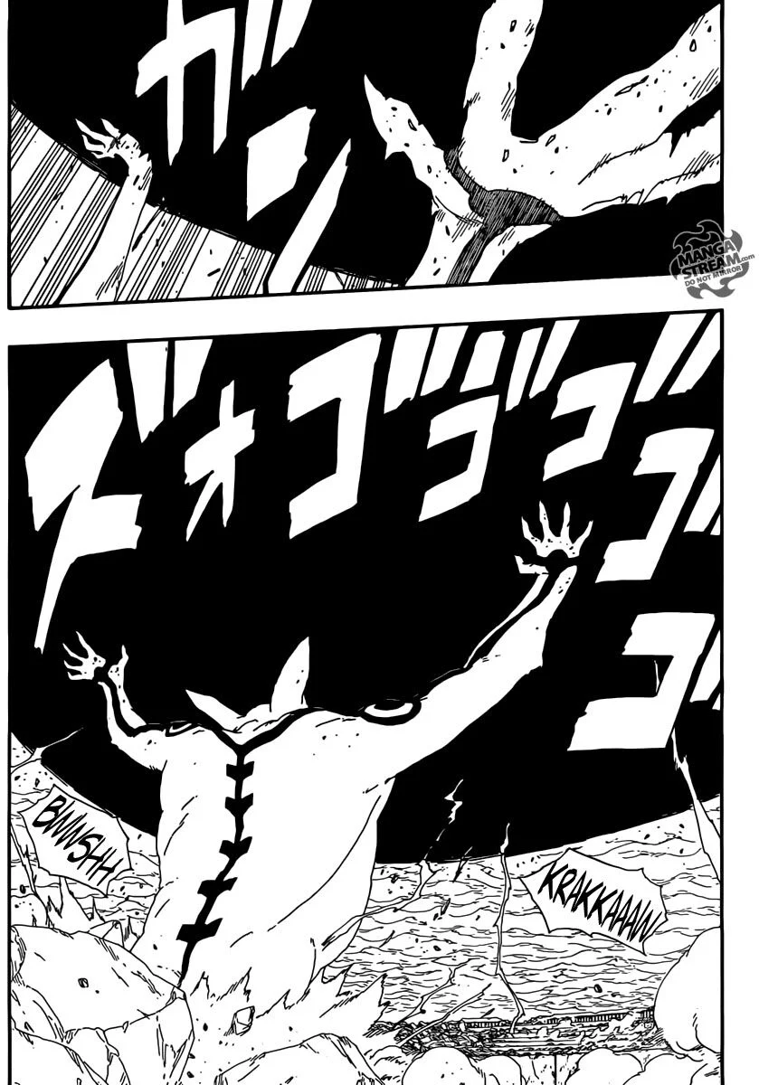 Boruto: Chapter 6.1
