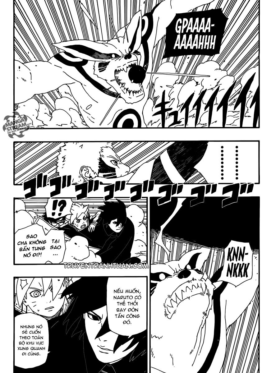 Boruto: Chapter 6.1