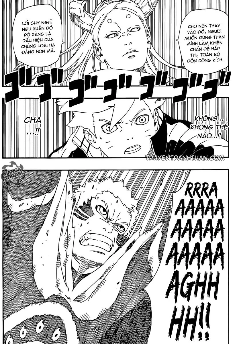 Boruto: Chapter 6.1