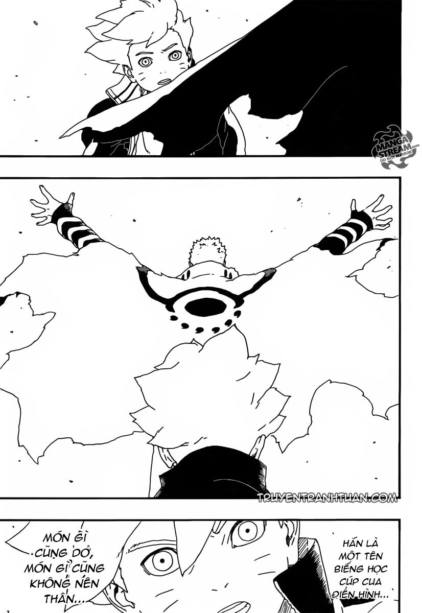 Boruto: Chapter 6.1