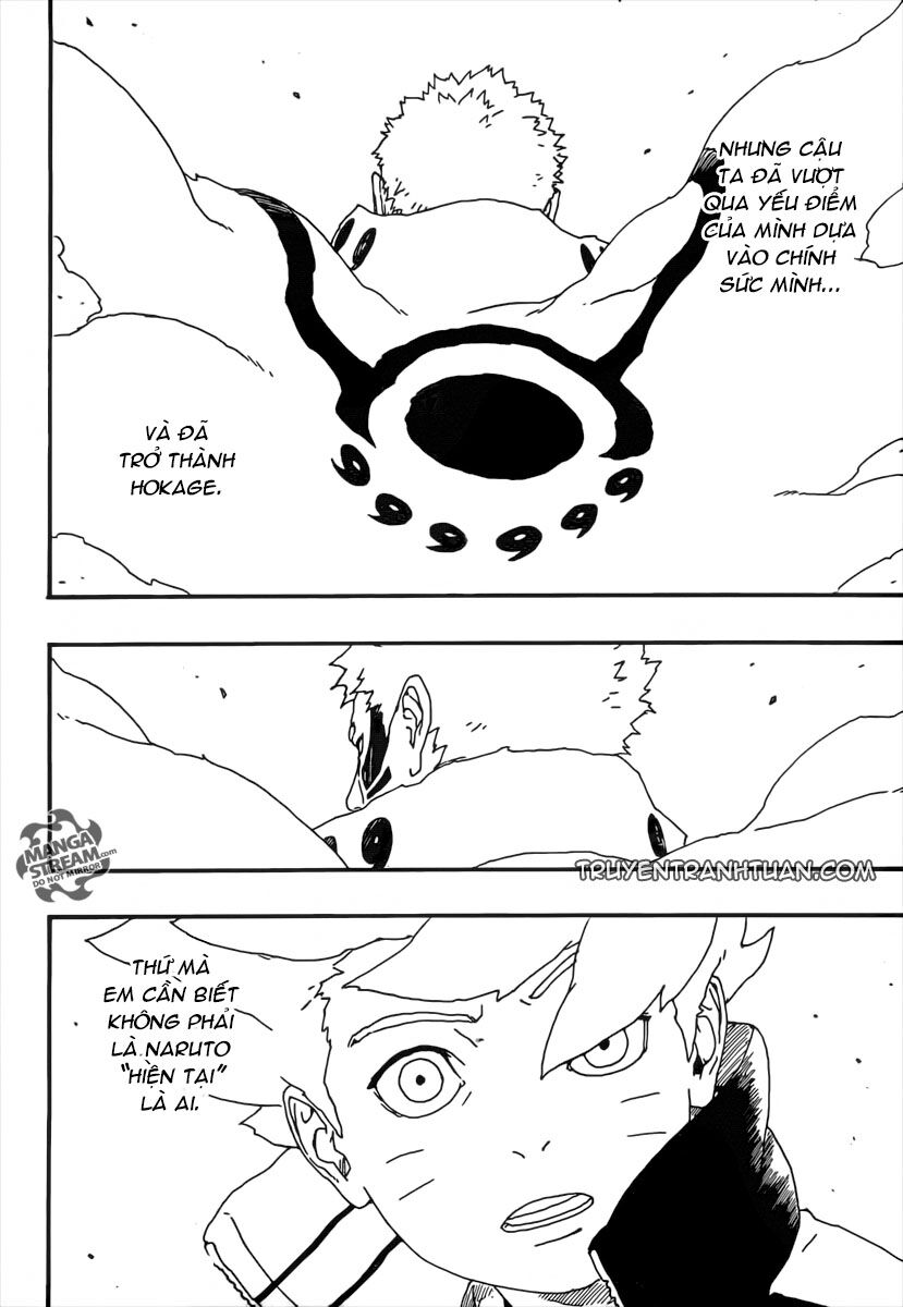 Boruto: Chapter 6.1