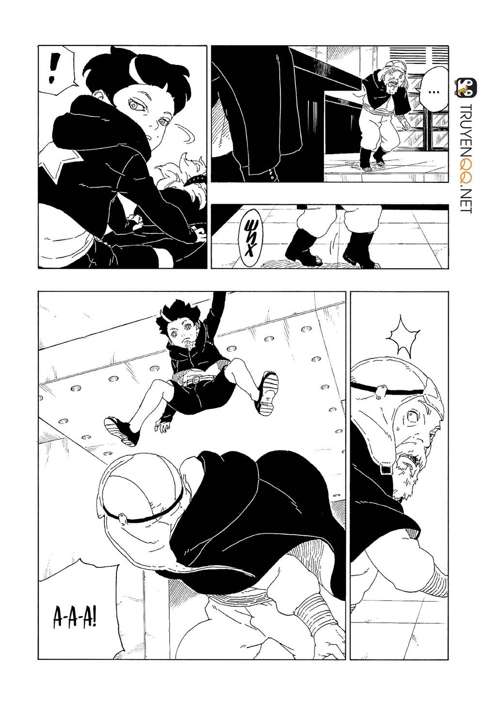 Boruto: Chapter 60