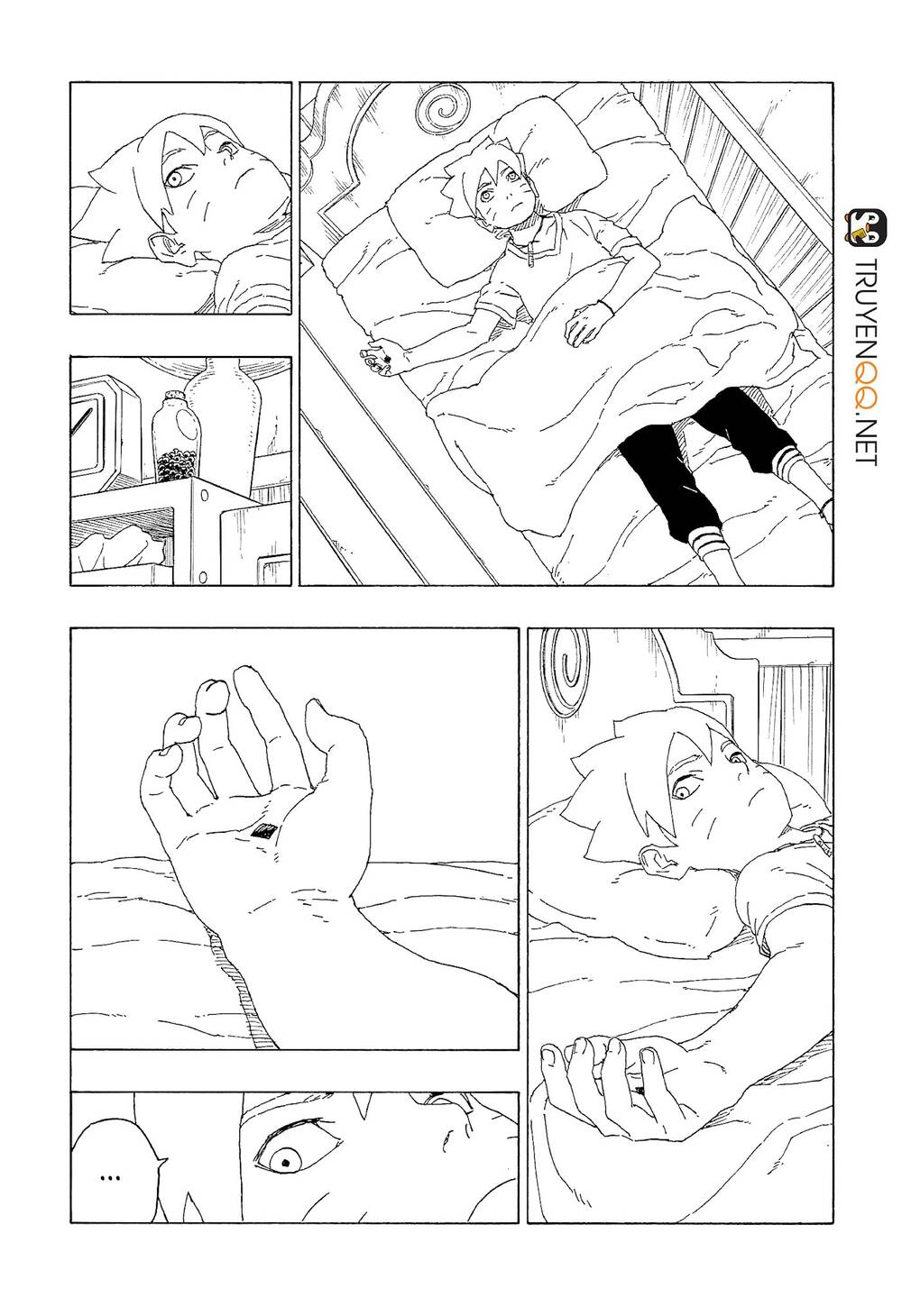 Boruto: Chapter 60