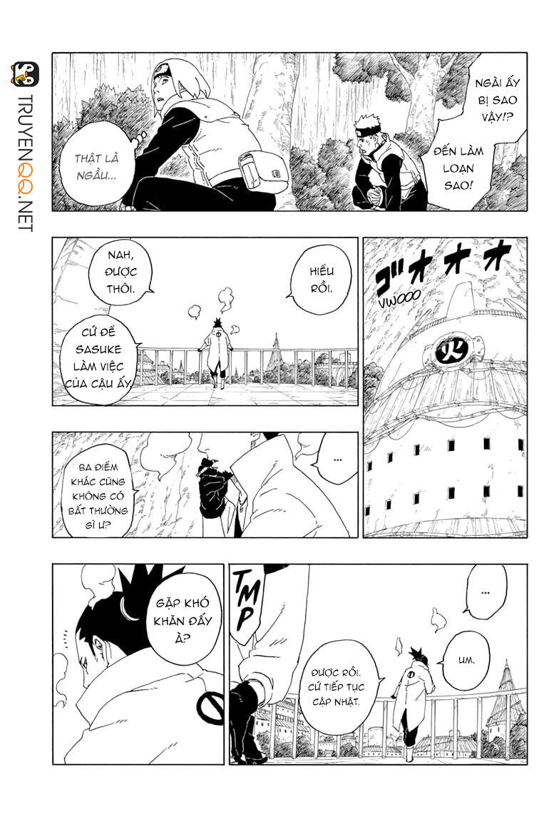 Boruto: Chapter 61