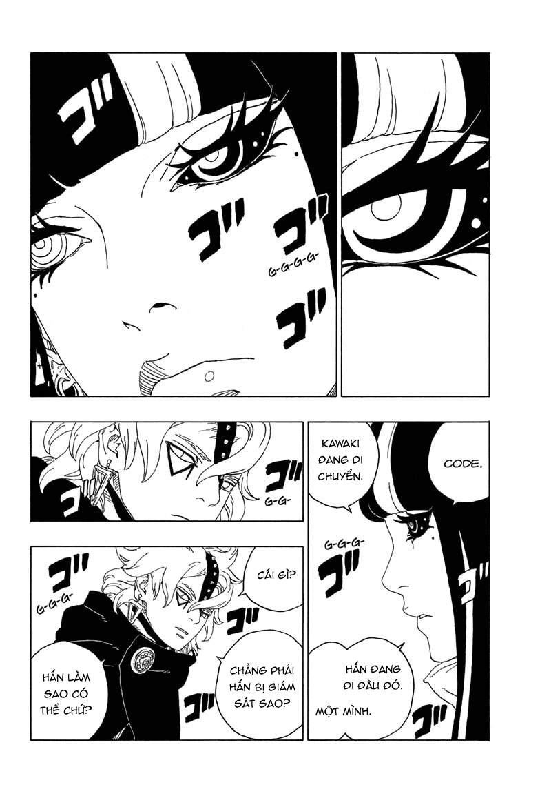 Boruto: Chapter 61
