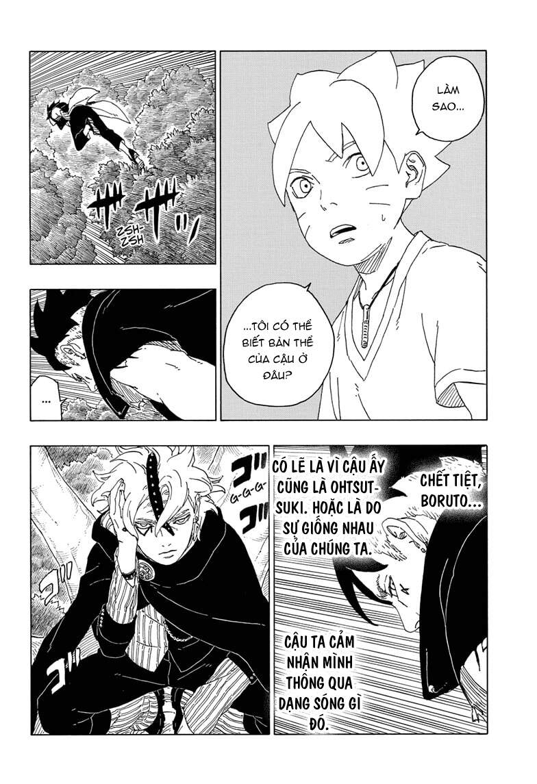 Boruto: Chapter 61