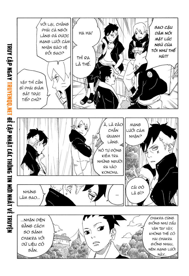 Boruto: Chapter 61