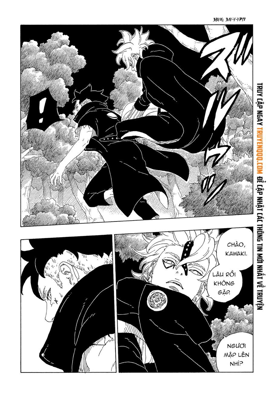 Boruto: Chapter 62