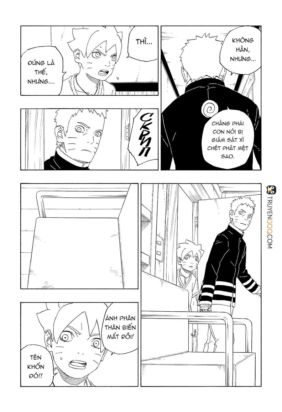 Boruto: Chapter 62