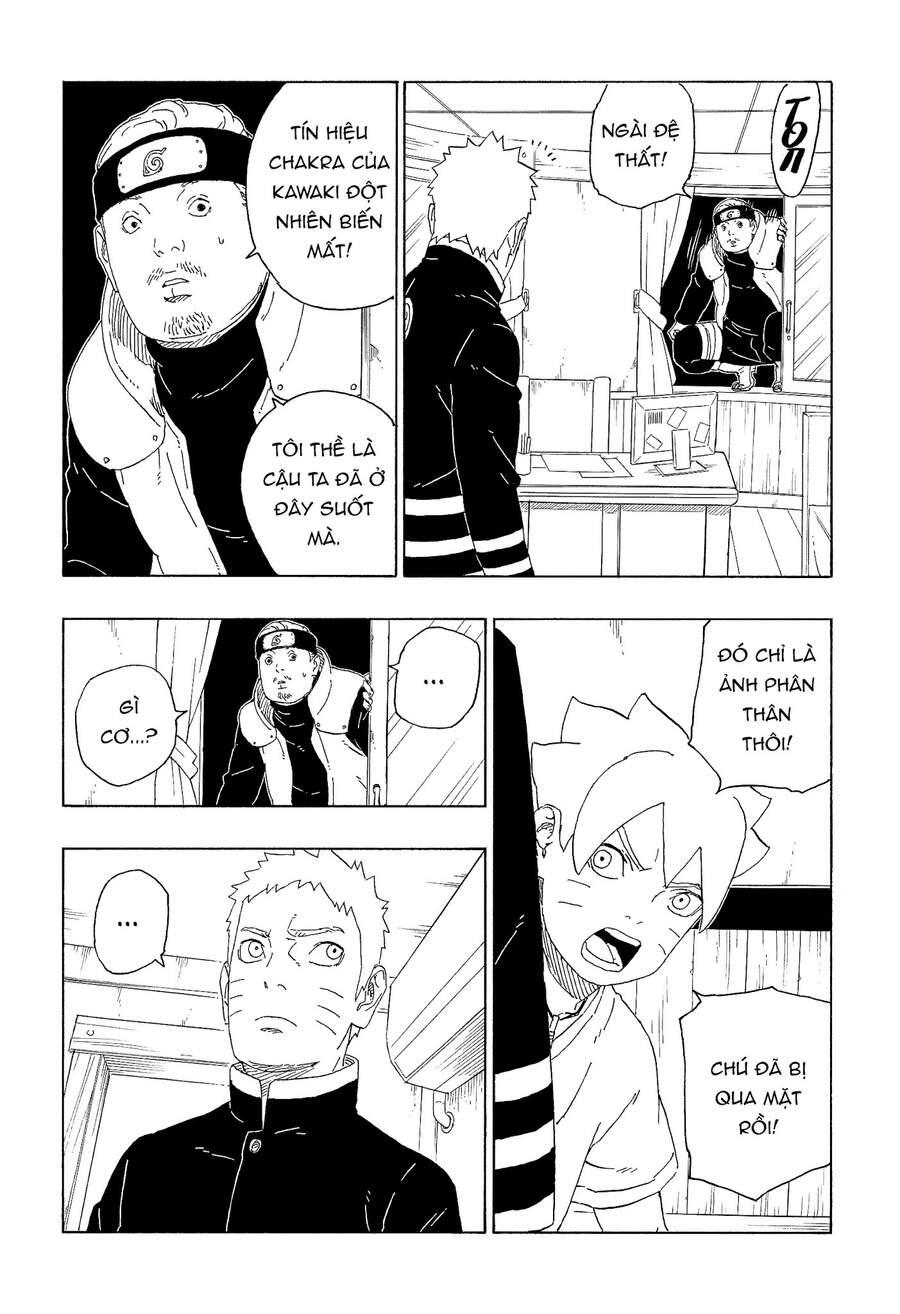 Boruto: Chapter 62