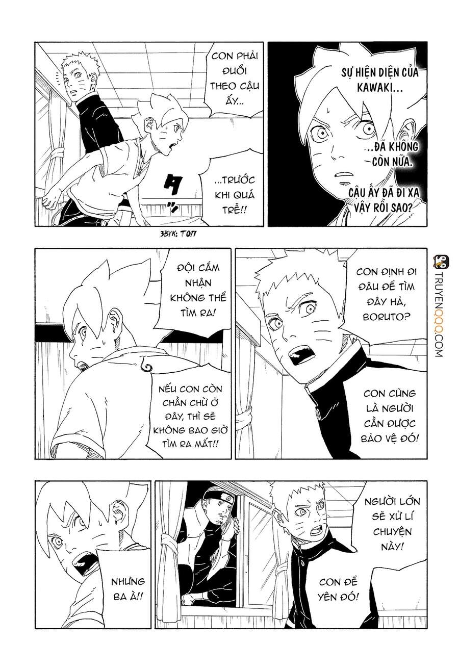 Boruto: Chapter 62