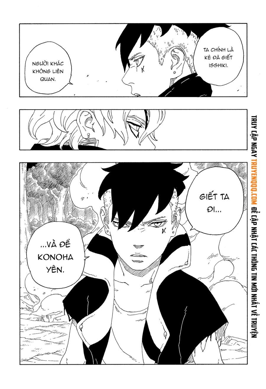 Boruto: Chapter 62