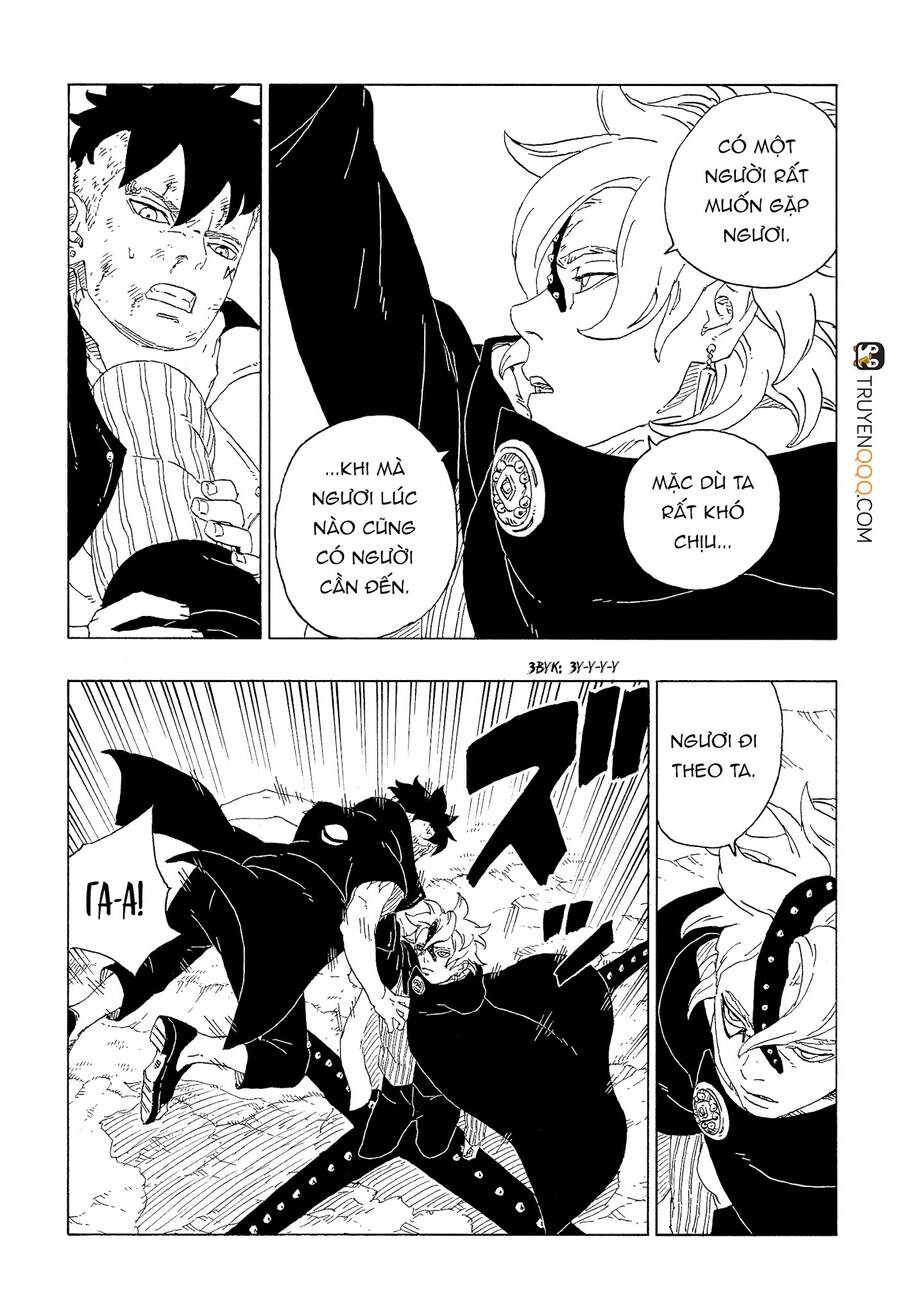Boruto: Chapter 62