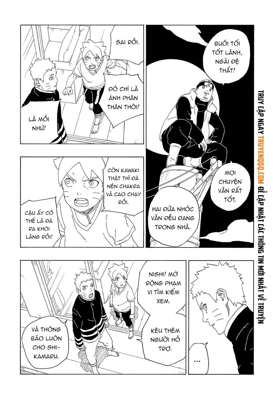 Boruto: Chapter 62