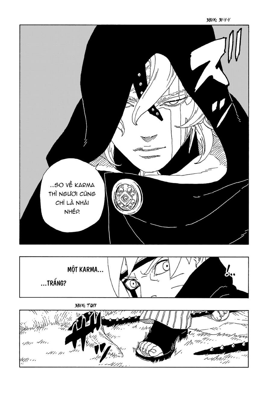 Boruto: Chapter 63