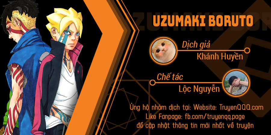 Boruto: Chapter 63