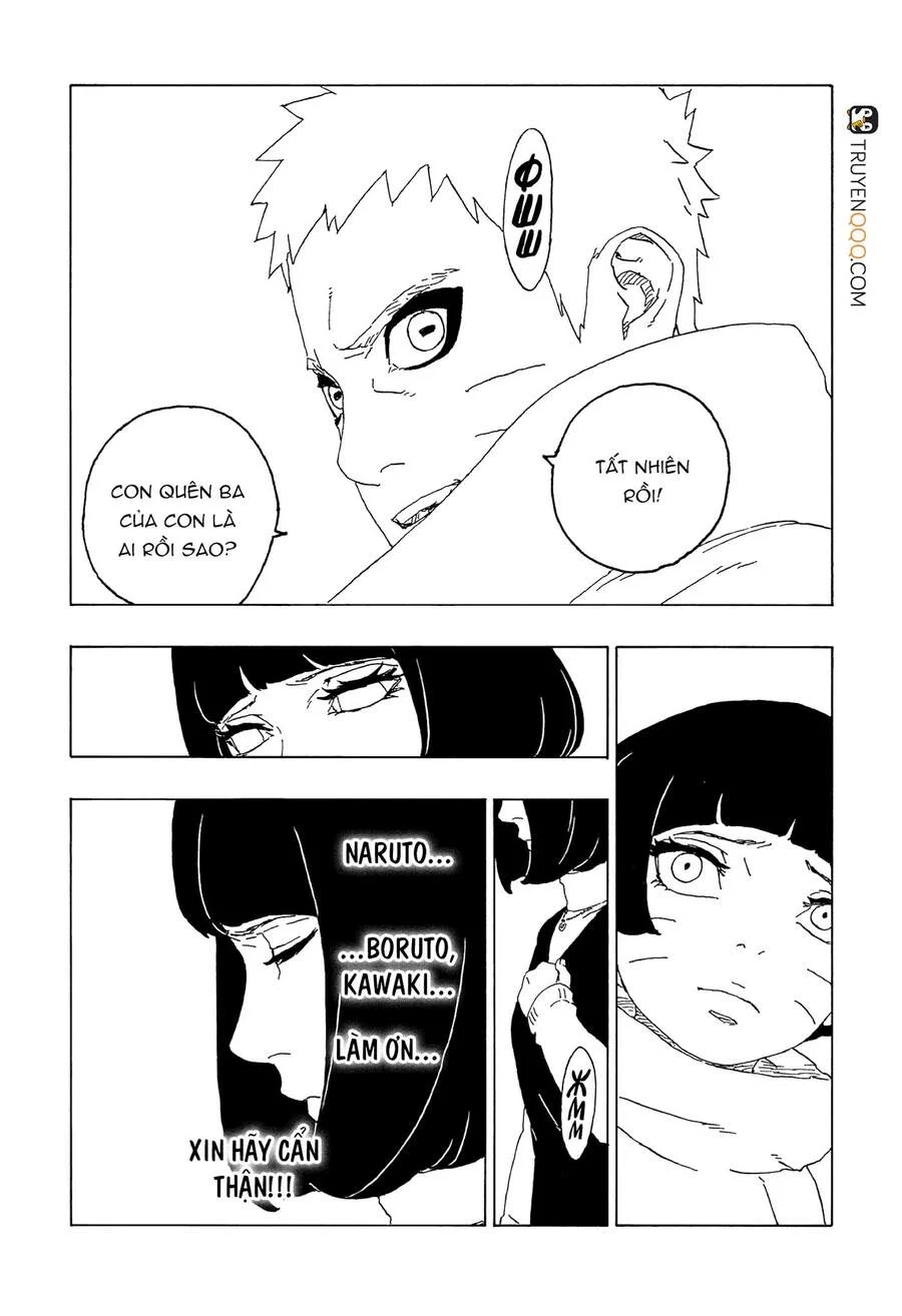 Boruto: Chapter 64