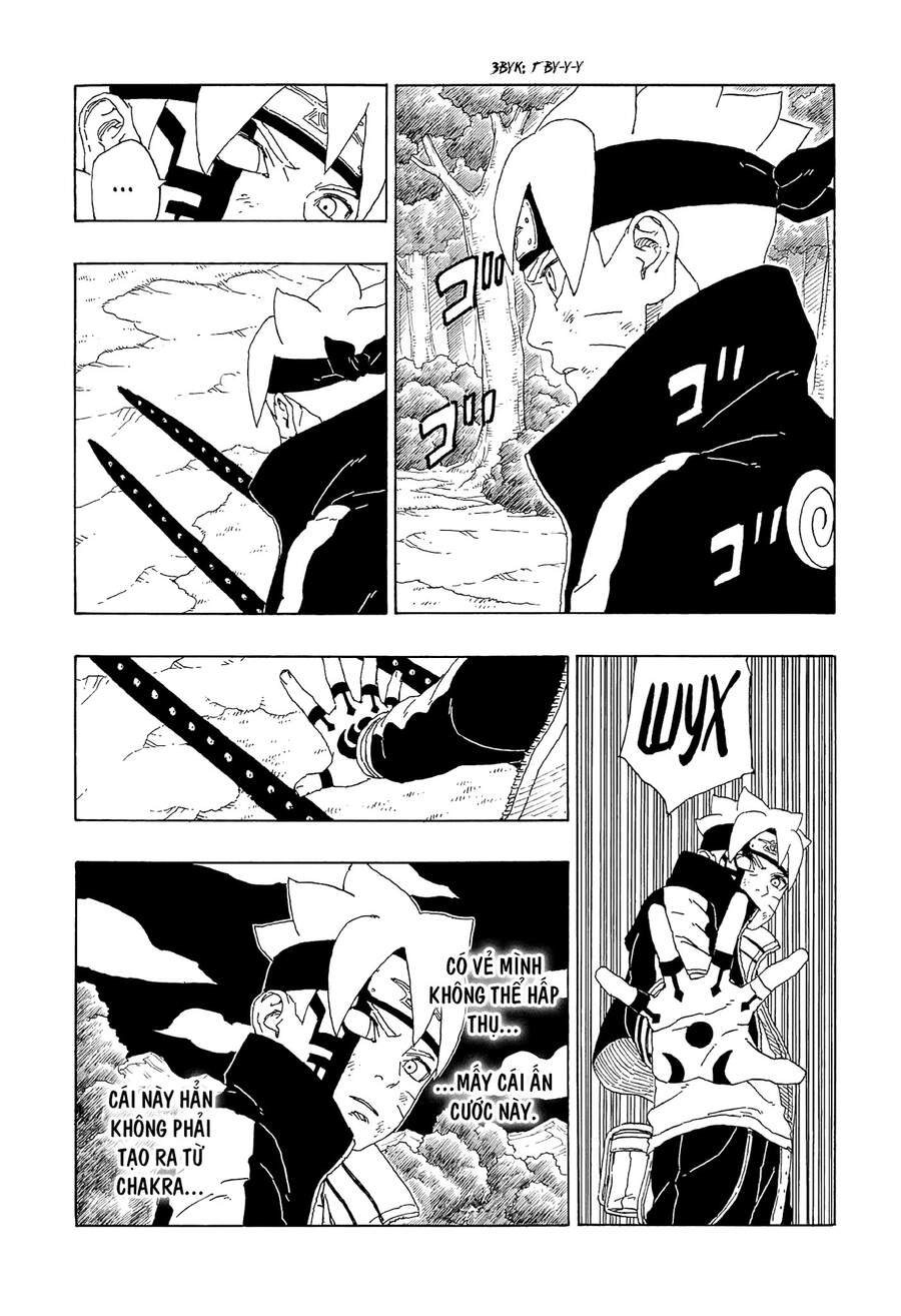 Boruto: Chapter 64