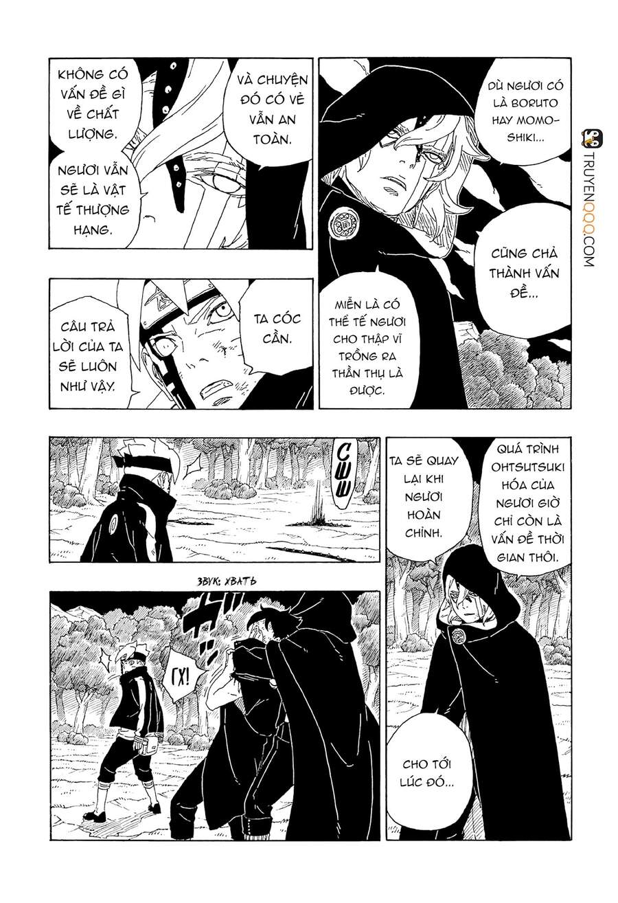 Boruto: Chapter 64