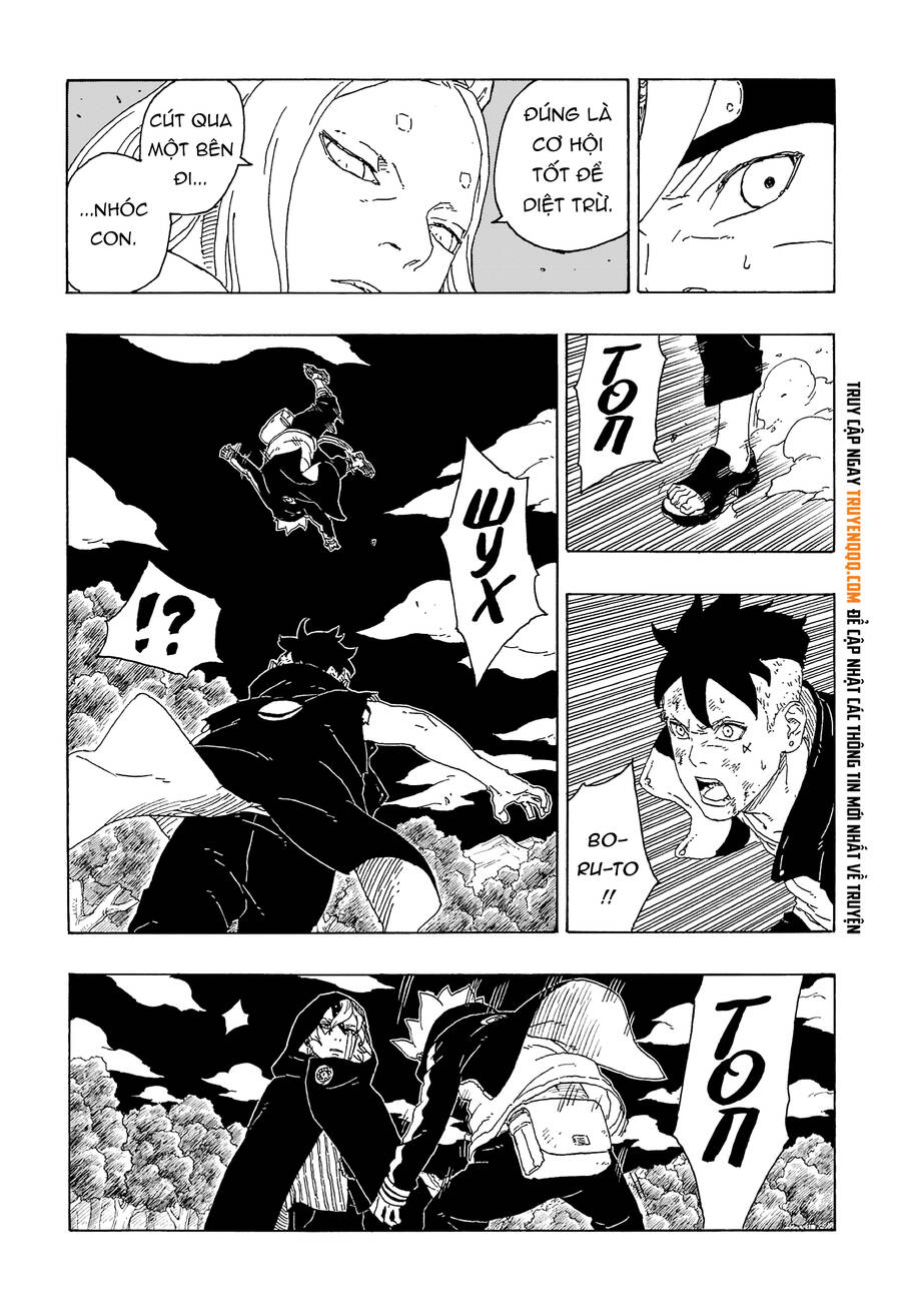 Boruto: Chapter 65