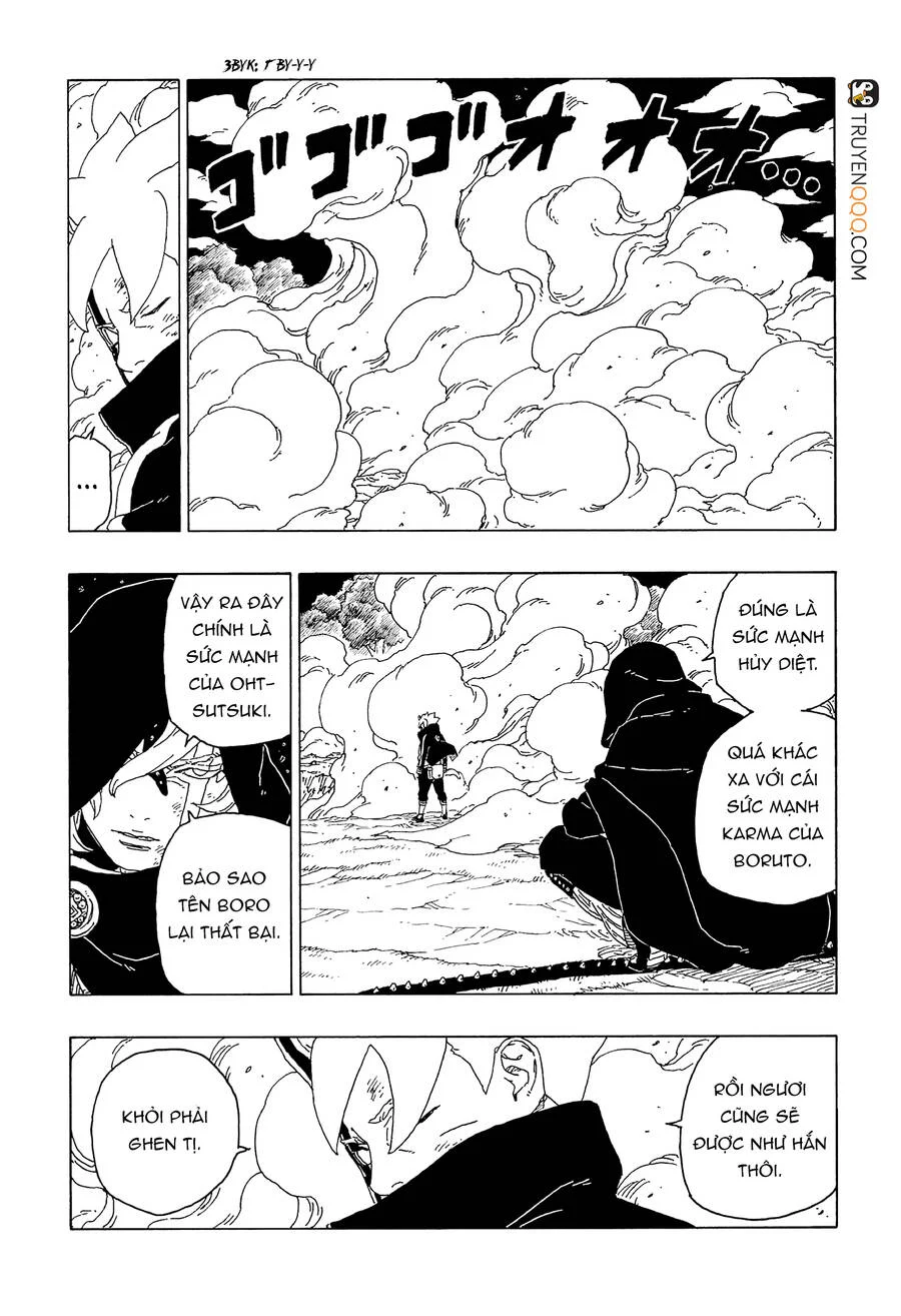 Boruto: Chapter 65