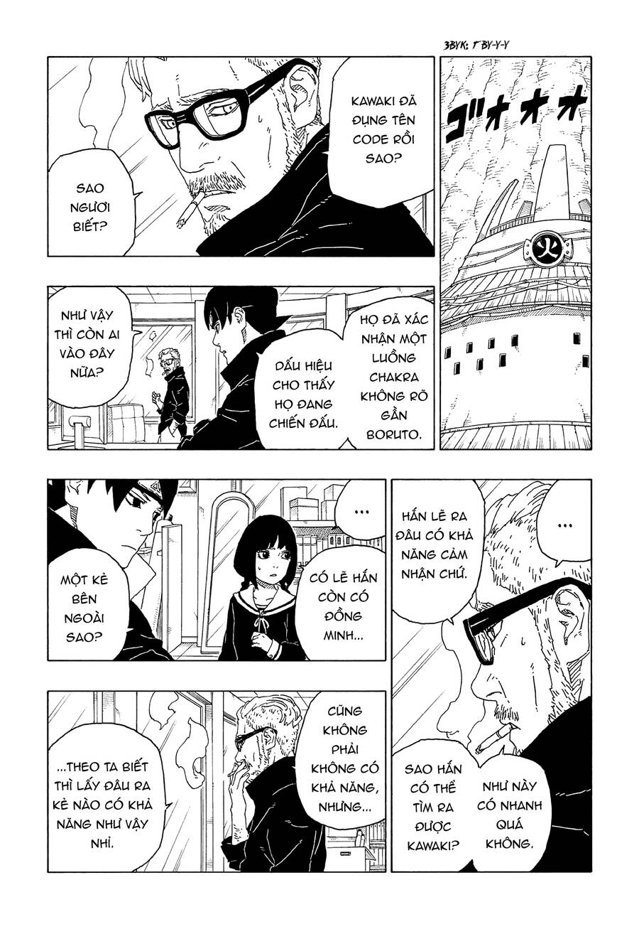 Boruto: Chapter 65