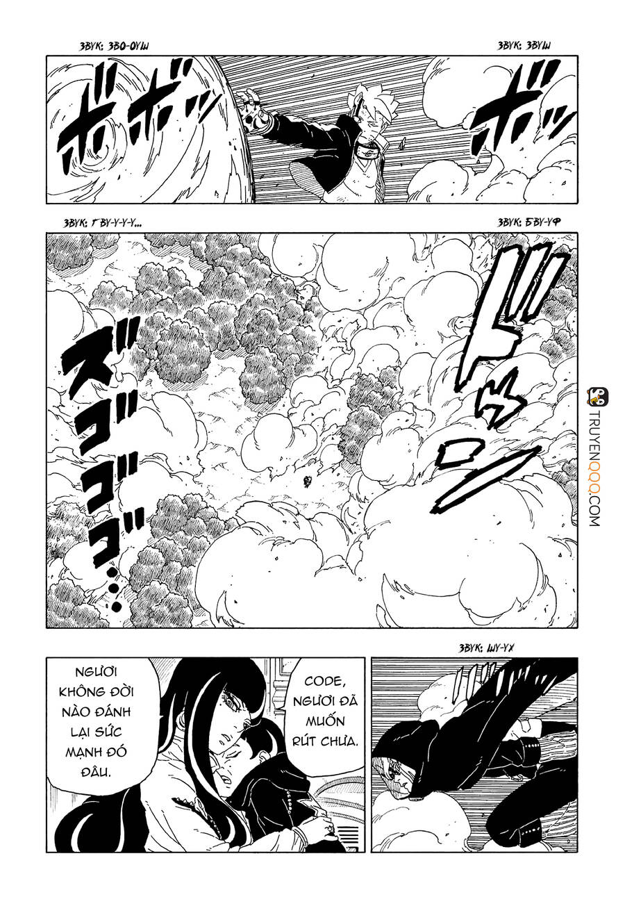 Boruto: Chapter 65