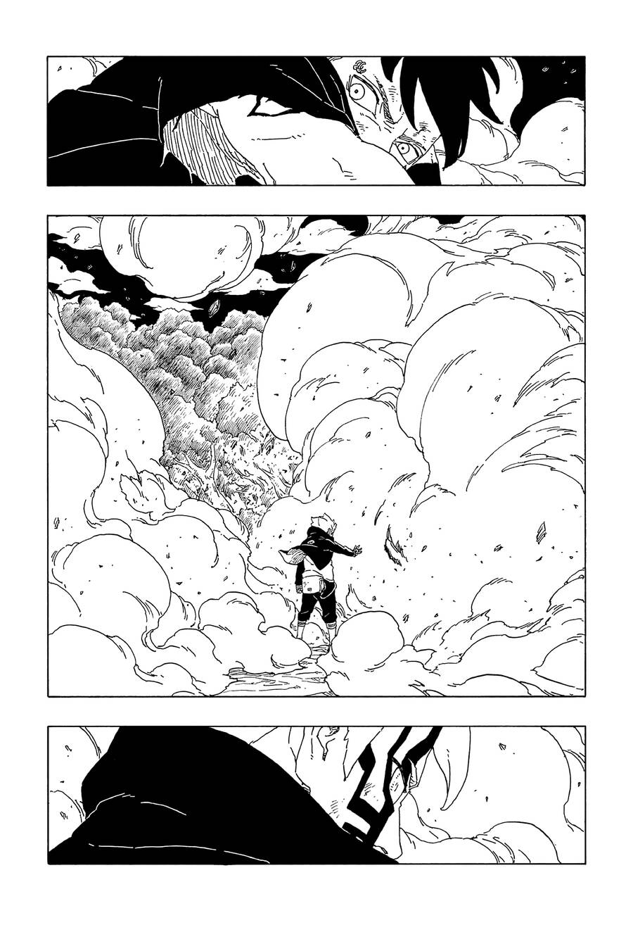 Boruto: Chapter 65
