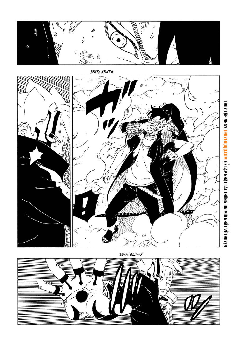 Boruto: Chapter 65