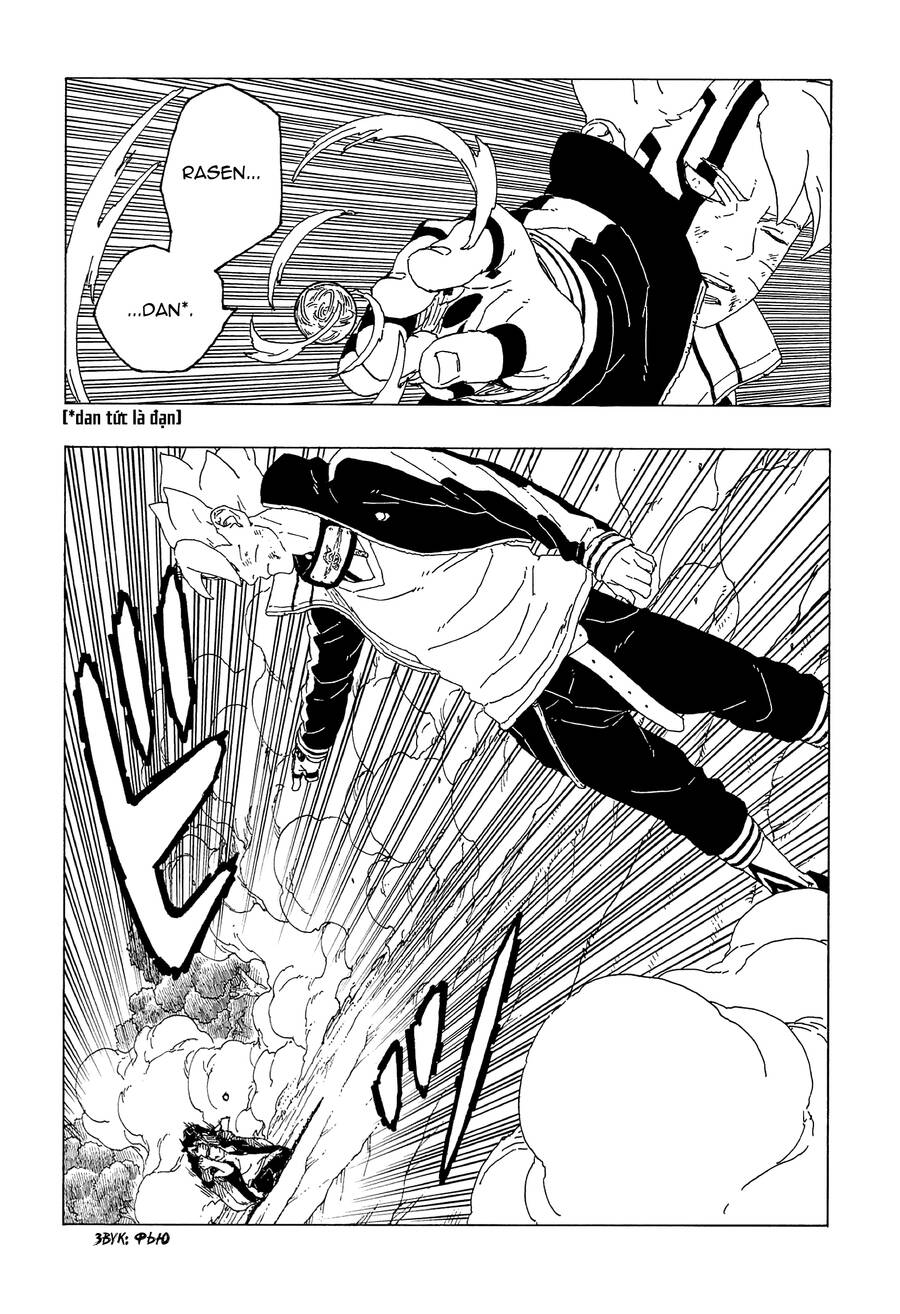 Boruto: Chapter 65