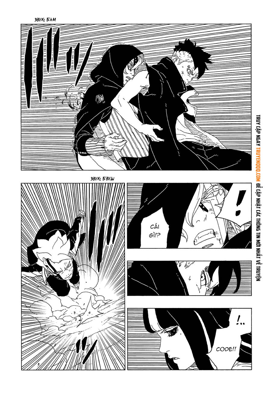 Boruto: Chapter 65