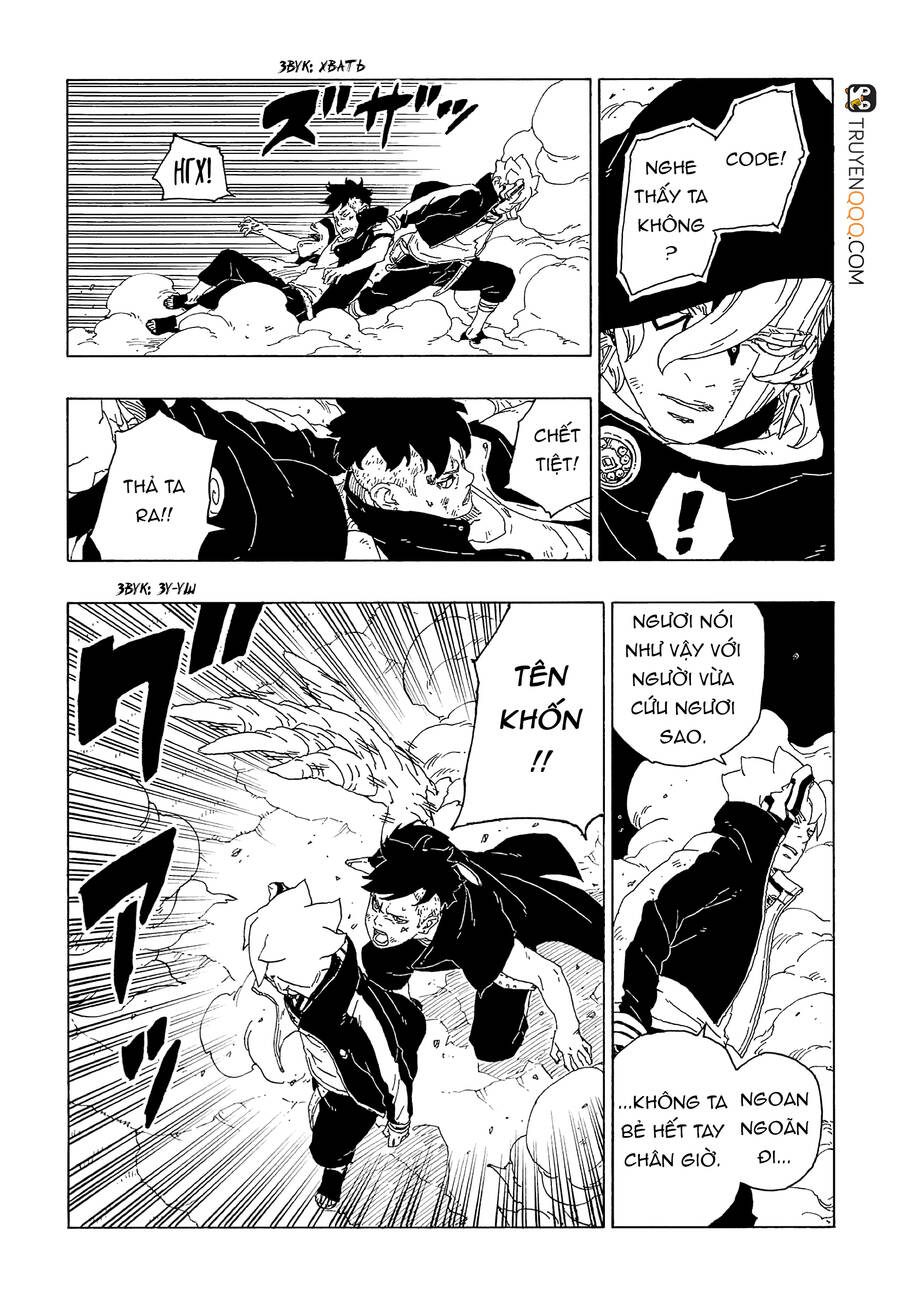 Boruto: Chapter 65