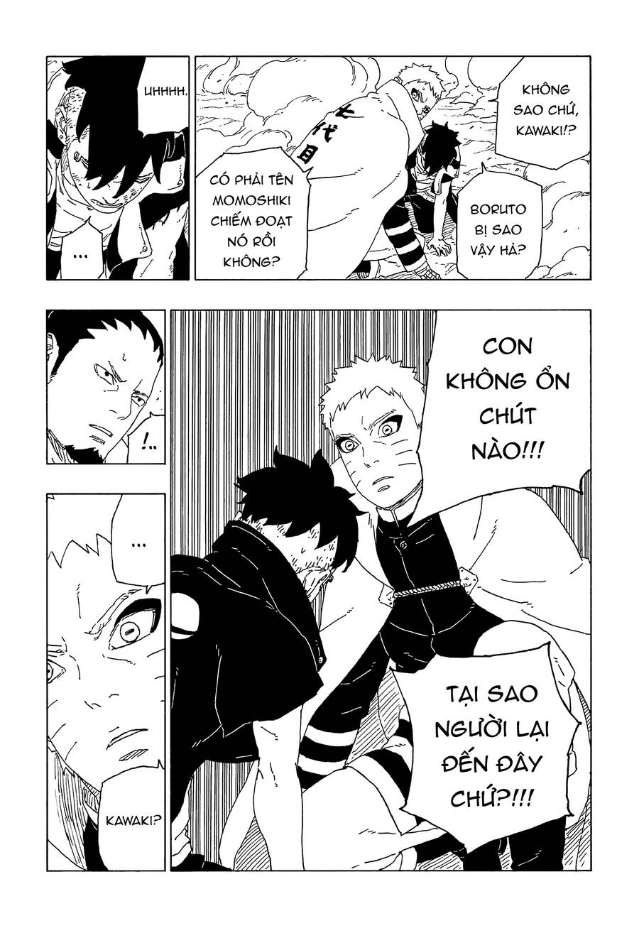 Boruto: Chapter 65