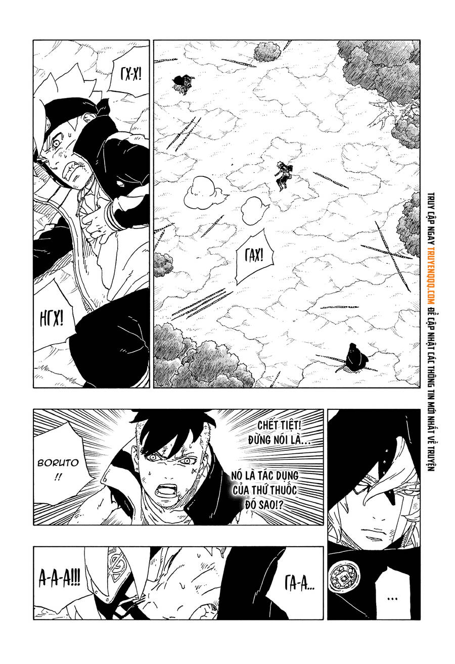 Boruto: Chapter 65