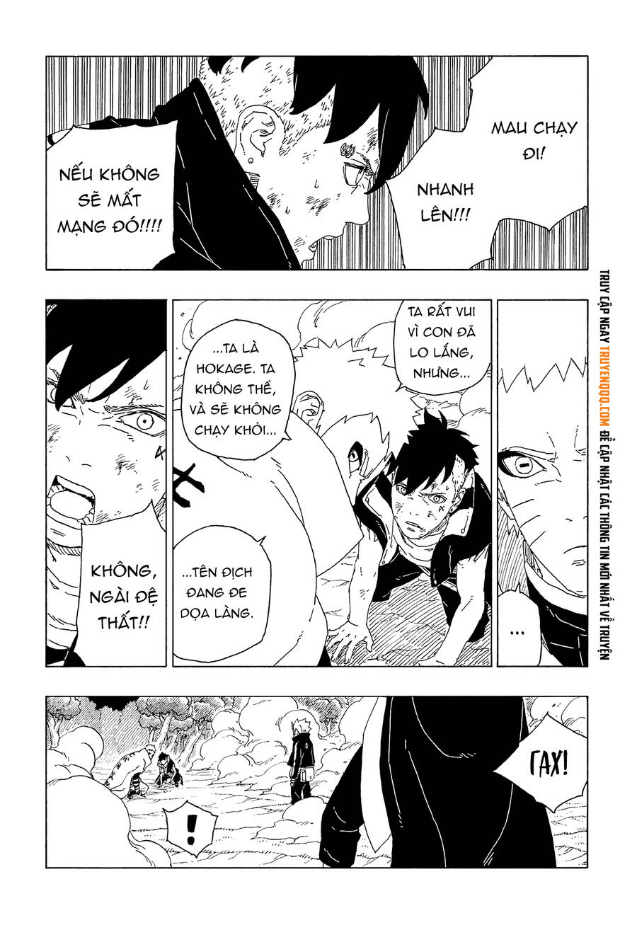 Boruto: Chapter 65