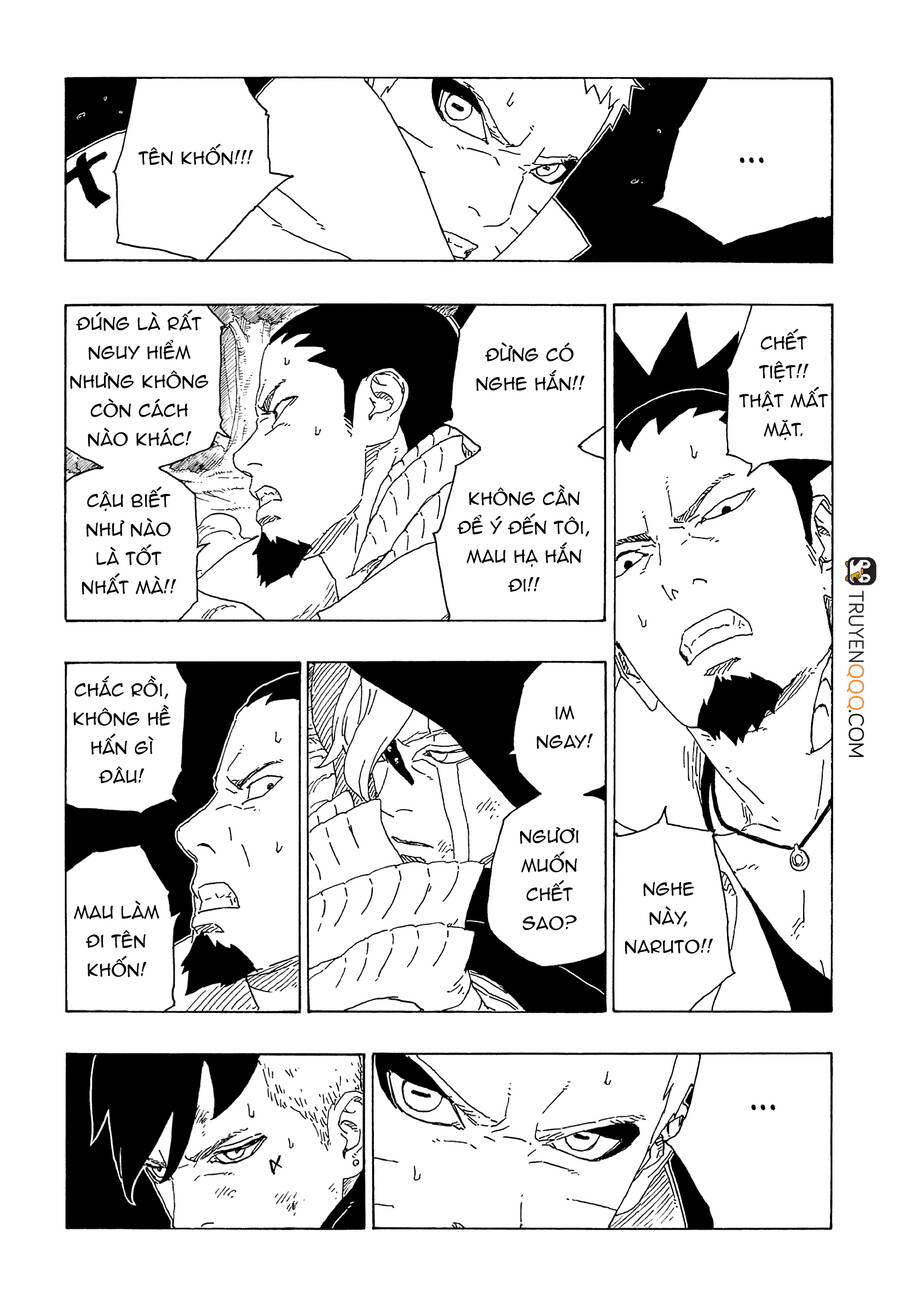 Boruto: Chapter 65