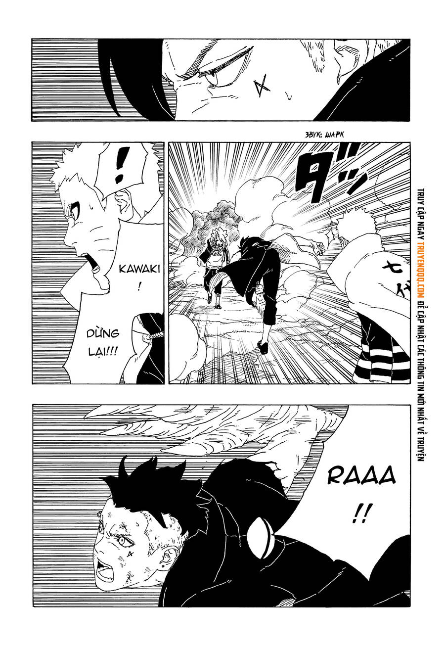 Boruto: Chapter 65