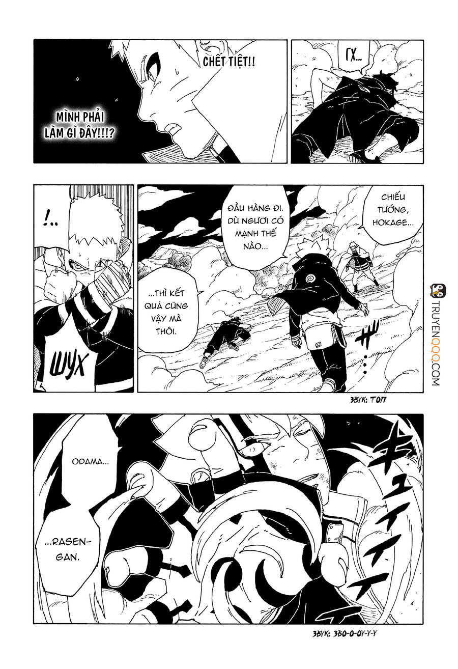 Boruto: Chapter 65