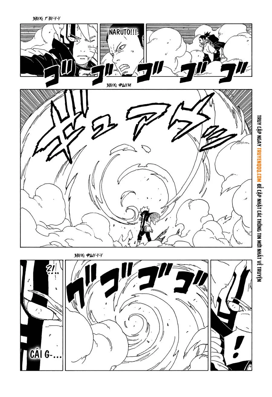 Boruto: Chapter 65