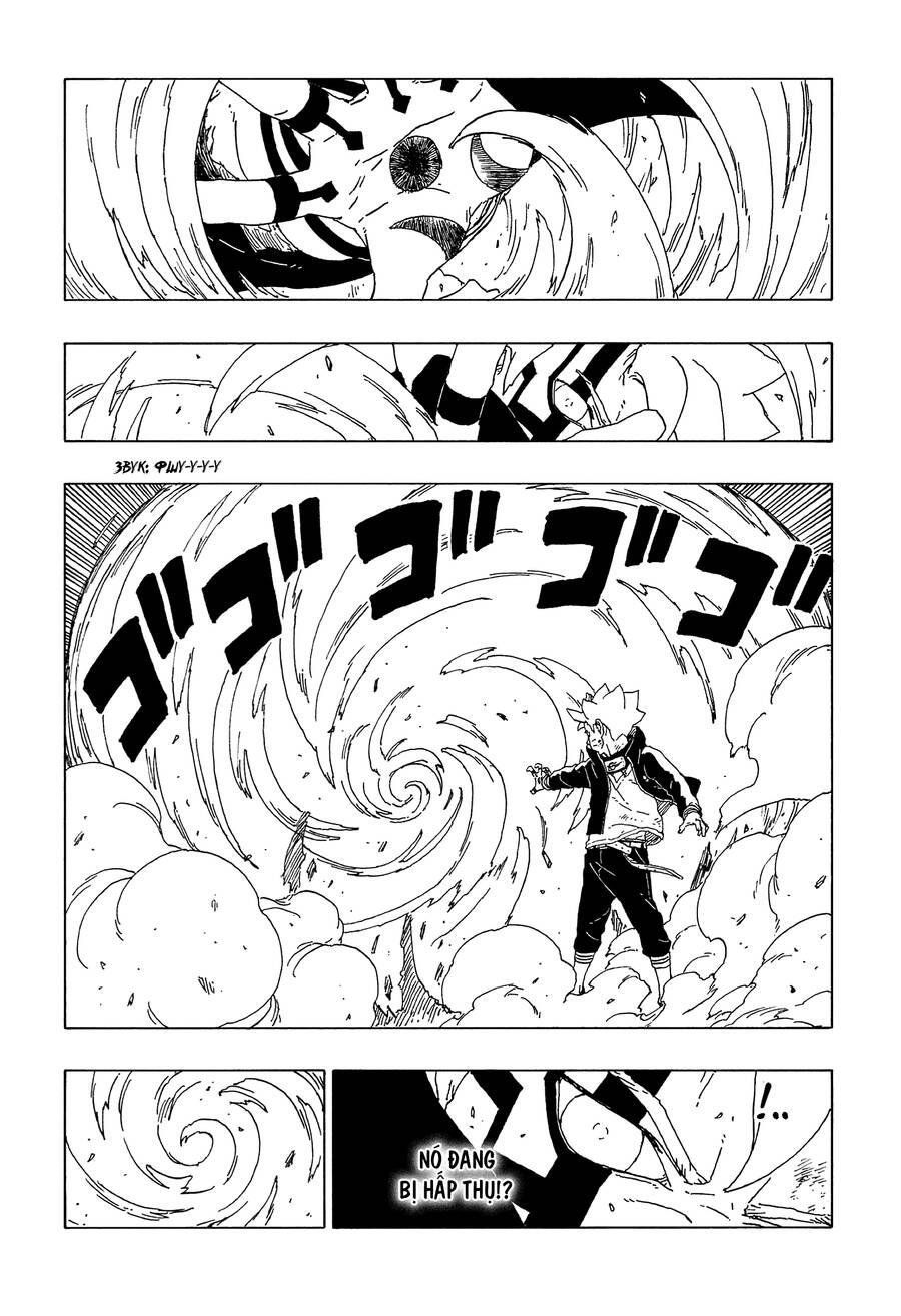 Boruto: Chapter 65