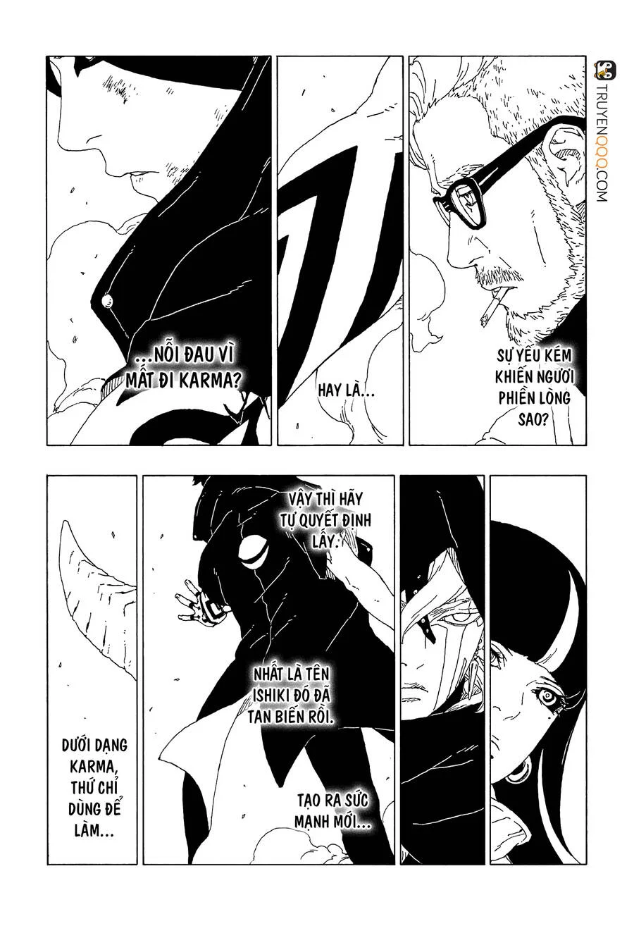 Boruto: Chapter 65