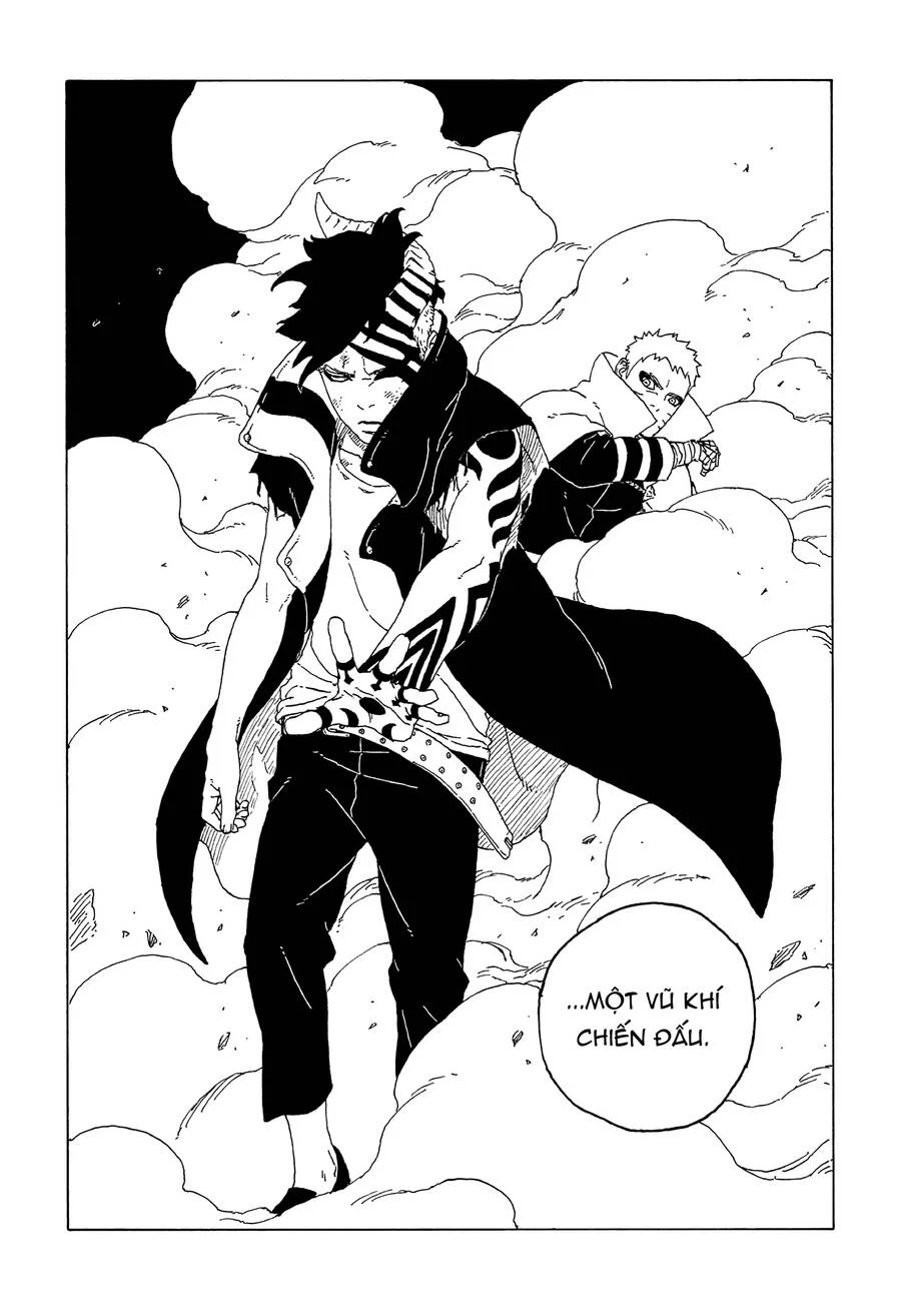 Boruto: Chapter 65