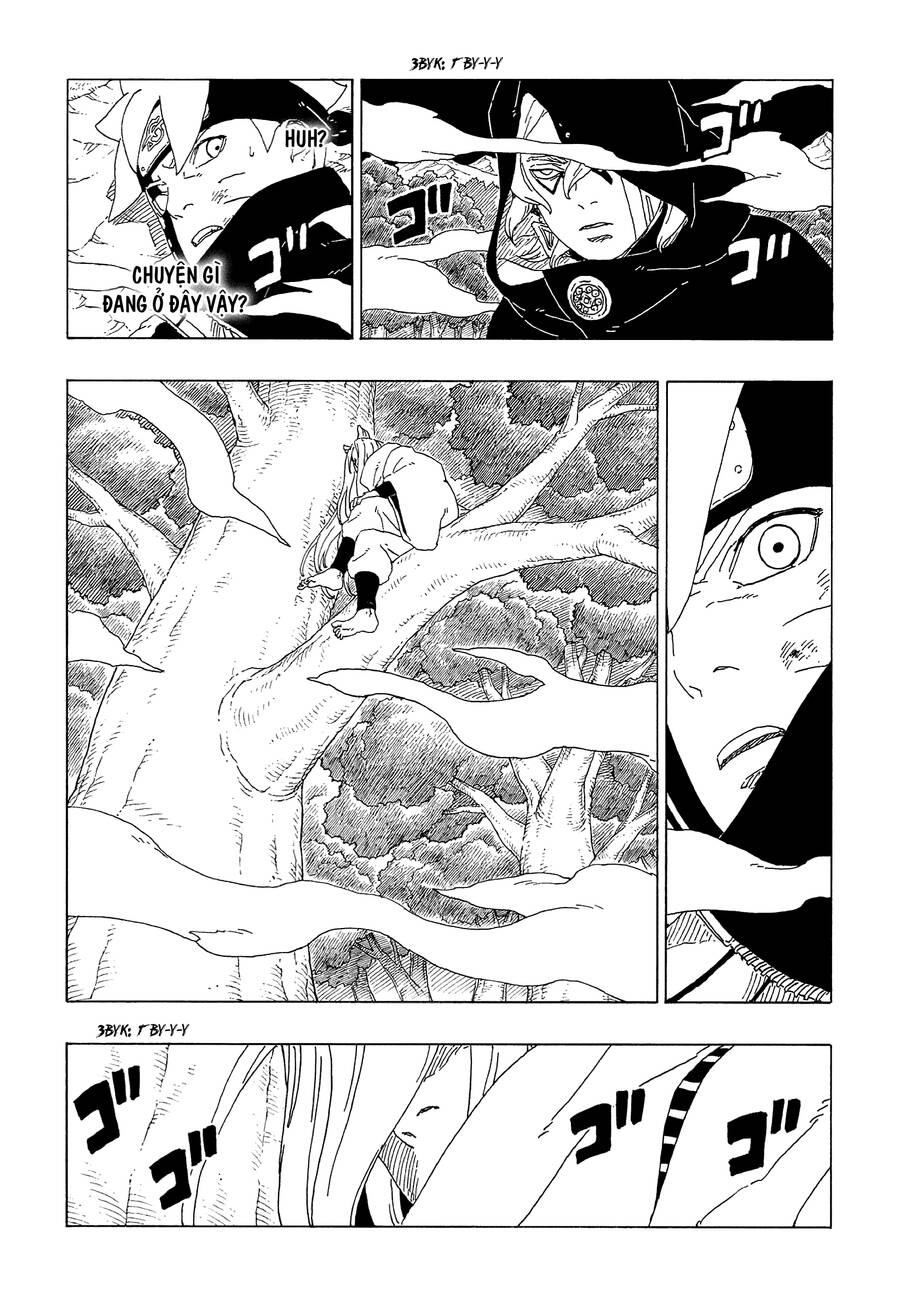Boruto: Chapter 65