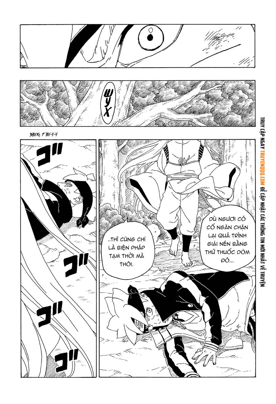 Boruto: Chapter 65