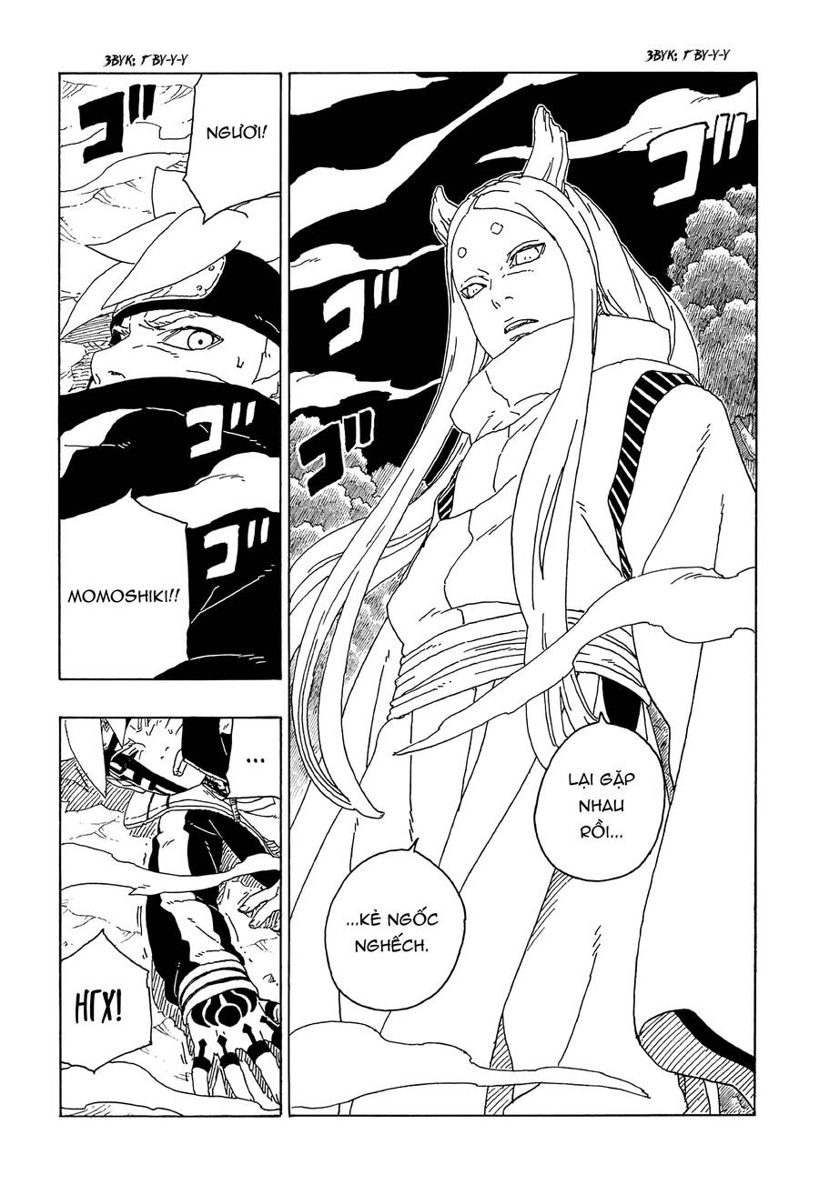 Boruto: Chapter 65