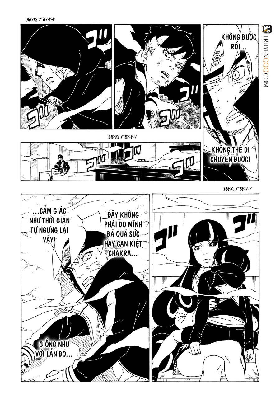 Boruto: Chapter 65