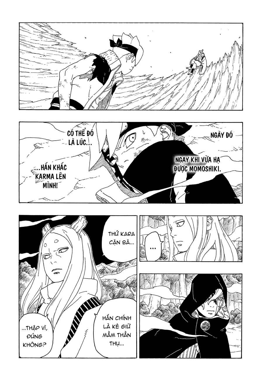 Boruto: Chapter 65