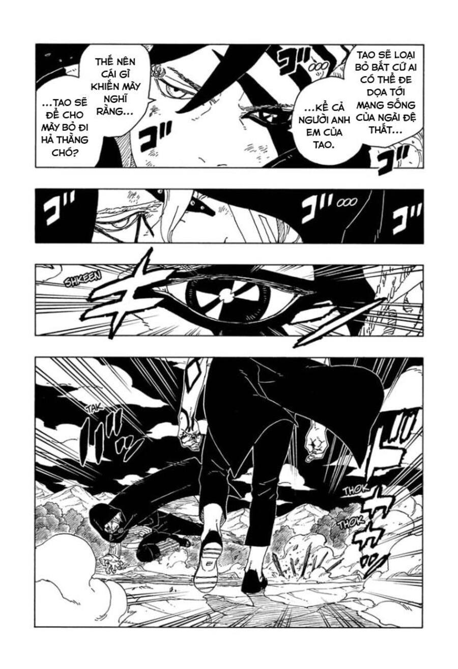 Boruto: Chapter 67