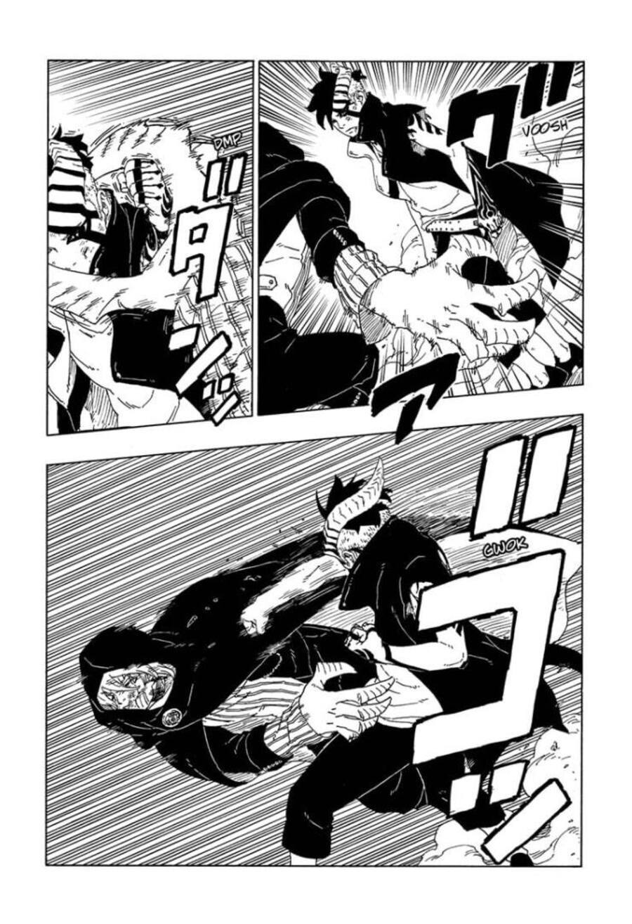 Boruto: Chapter 67