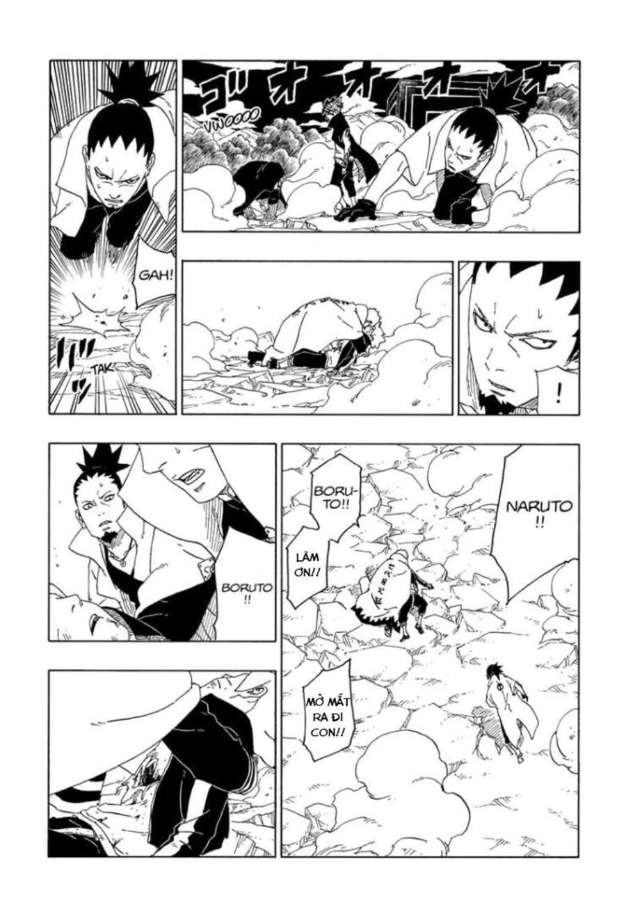 Boruto: Chapter 67